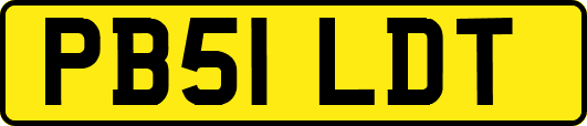 PB51LDT