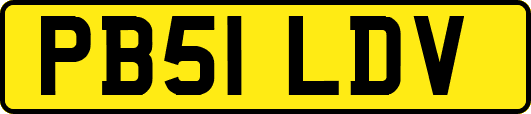 PB51LDV