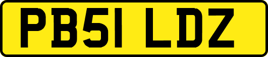 PB51LDZ