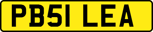 PB51LEA