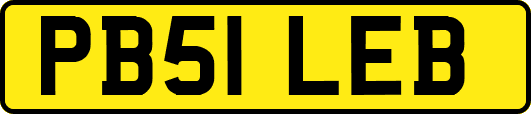 PB51LEB