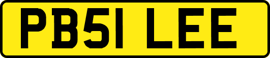 PB51LEE