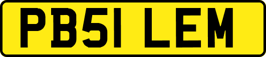 PB51LEM