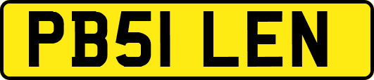 PB51LEN