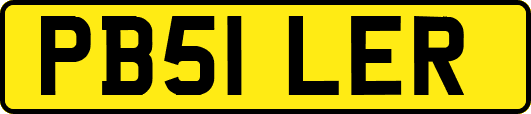 PB51LER