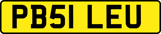 PB51LEU