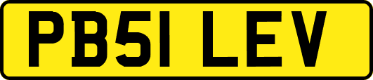 PB51LEV