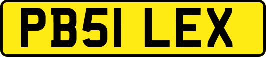 PB51LEX