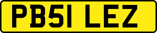 PB51LEZ