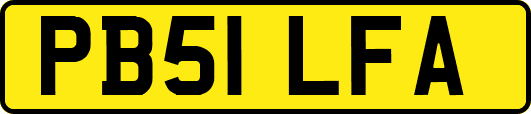 PB51LFA