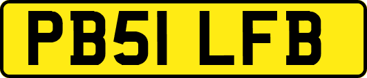 PB51LFB