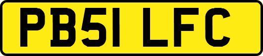 PB51LFC