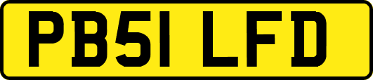 PB51LFD