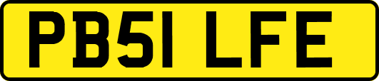 PB51LFE