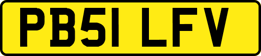 PB51LFV