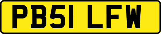 PB51LFW