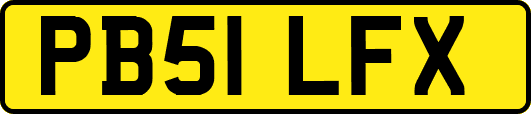 PB51LFX