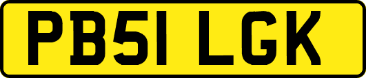 PB51LGK