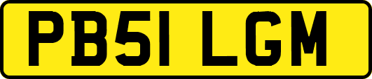 PB51LGM