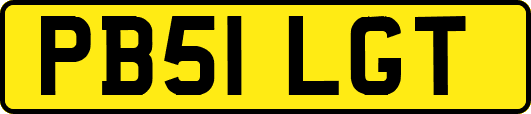 PB51LGT