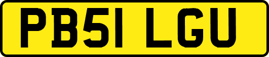 PB51LGU