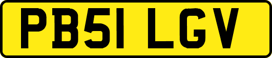 PB51LGV