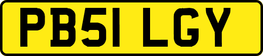 PB51LGY