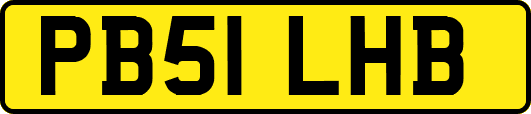 PB51LHB