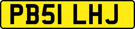 PB51LHJ