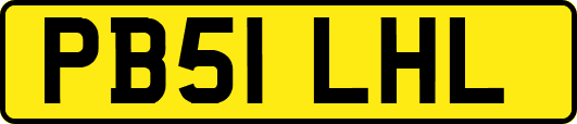 PB51LHL