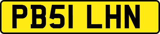 PB51LHN