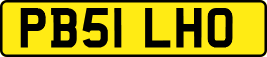 PB51LHO