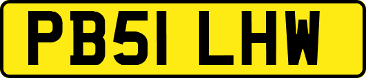 PB51LHW