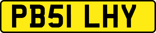 PB51LHY