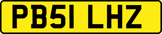 PB51LHZ