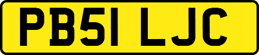 PB51LJC