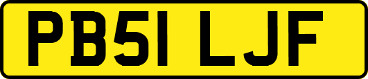 PB51LJF