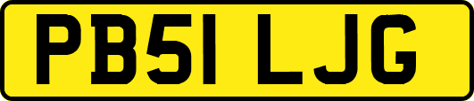 PB51LJG