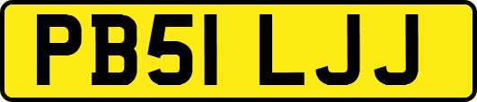 PB51LJJ