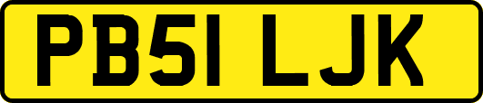 PB51LJK