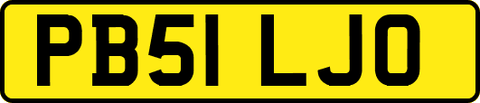 PB51LJO