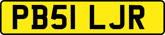 PB51LJR