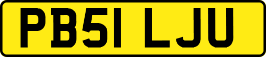 PB51LJU