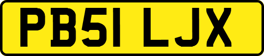 PB51LJX