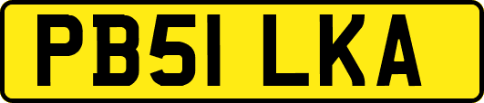 PB51LKA