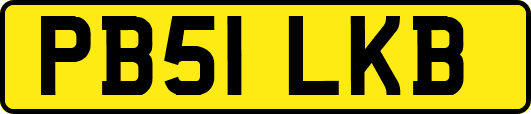 PB51LKB