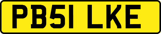 PB51LKE