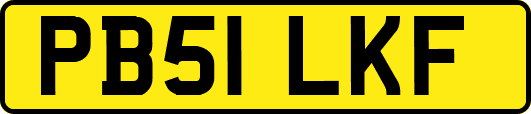 PB51LKF