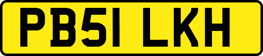 PB51LKH