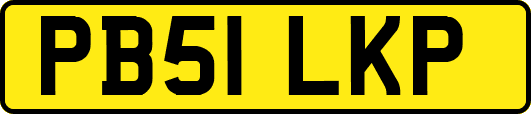 PB51LKP